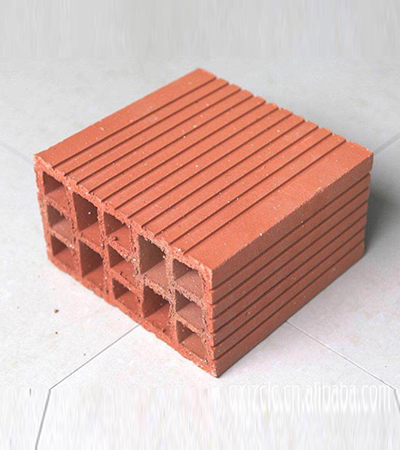 頁巖空心磚