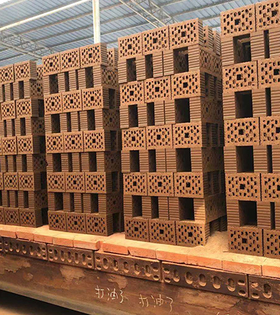 頁巖燒結(jié)空心磚